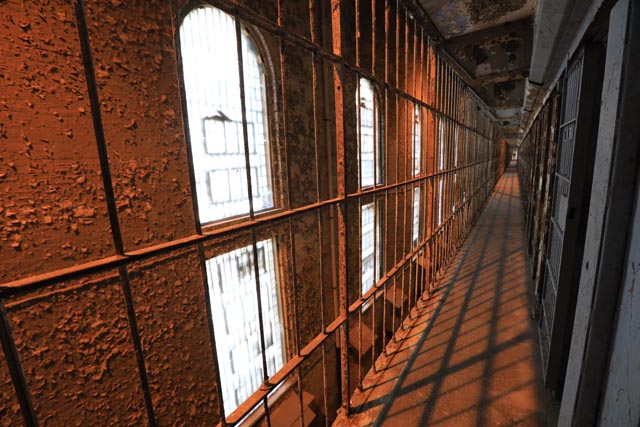 The Ohio State Reformatory in Mansfield Ohio is on the register | Metal Insider