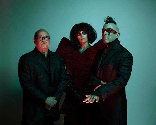 Puscifer announce first album in five years ‘Normal Isn’t,’ plus 2026 tour and new video