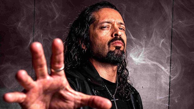 Interview: Ronnie Romero talks new album Backbone, career highlights, movie inspirations, and more