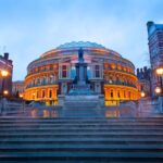 The Royal Albert Hall Opera theater in London England UK | Metal Insider