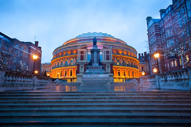 Metal Insider’s Halloween 2025 Countdown: 31 Haunted Venues — Day 10: Royal Albert Hall