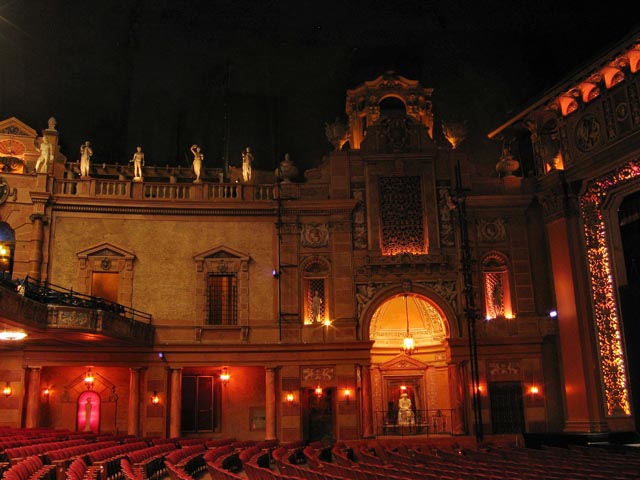 Metal Insider’s Halloween 2025 Countdown: 31 Haunted Venues — Day 29-30: Egyptian Theatre, Saenger Theatre