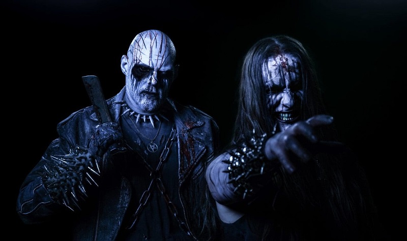 Black Metal Highlight of 2025: Sarkom’s Unsgaard Discusses ‘Exceed In2 Chaos’