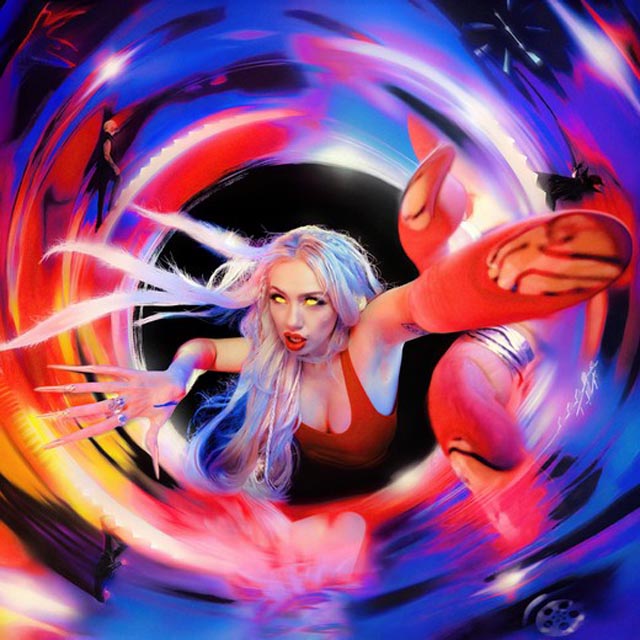 Album Review: Sumo Cyco – ‘Neon Void’