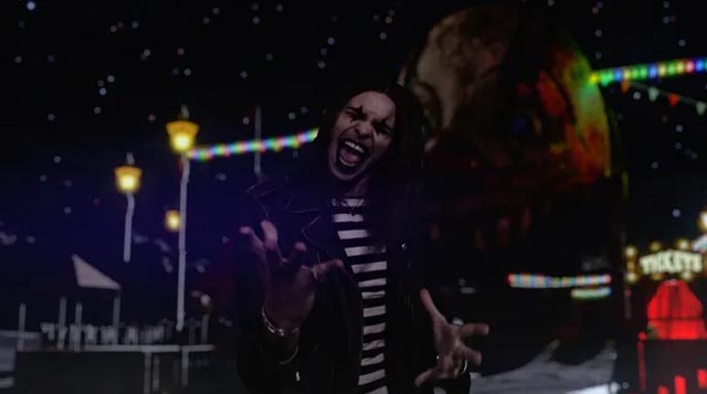 Telling Secrets’ Vik Kovacs shares his Top 5 most terrifying Halloween Horror flicks to celebrate the release of new single, “Crazy”