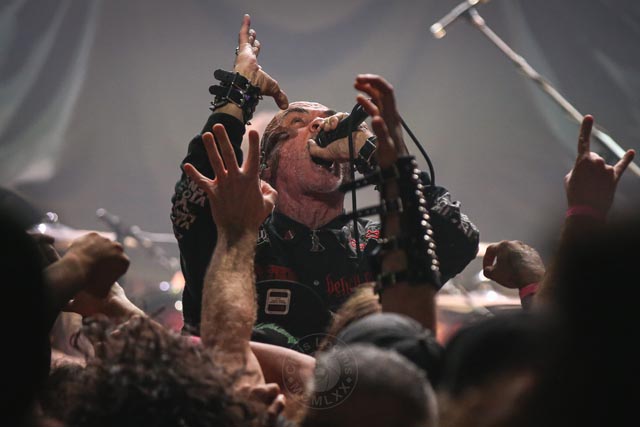 Vio-lence Belasco Theater Los Angeles CA - 10162025 | Metal Insider