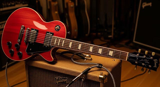The Evolution of Guitar Design: From Classic to Contemporary