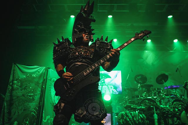 GWAR House of Blues Anaheim CA - 10232025 | Metal Insider