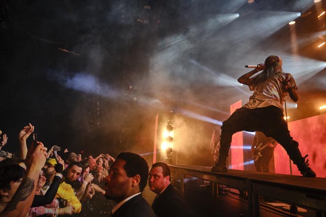 Gig Review: Lorna Shore Reaped Oblivion Upon the Theater at MSG – 10/30/25