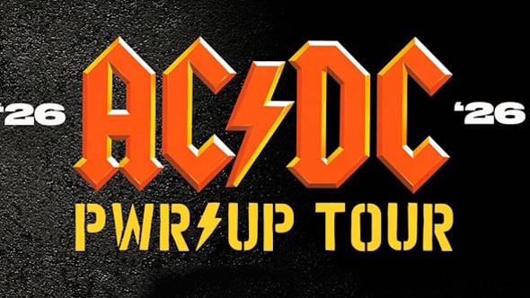 AC/DC announce 2026 leg of ‘Power Up’ World Tour