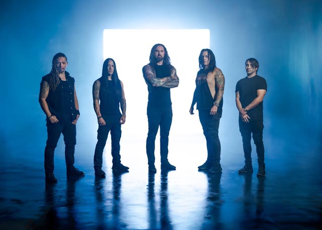 As I Lay Dying unleash “If I Fall” video