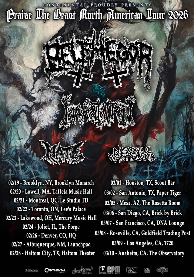 Belphegor_Tour_2026 | Metal Insider