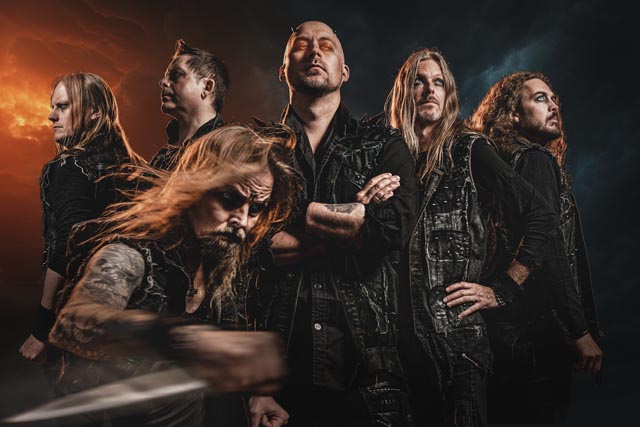 Interview: Tomas Olsson on Bloodbound’s 20-year legacy and new album ‘Field of Swords’