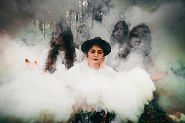 Pets, Paws & Metal: Canvas of Silence’s Tatu says his cats move closer to the speaker when Ozzy’s vocals hit