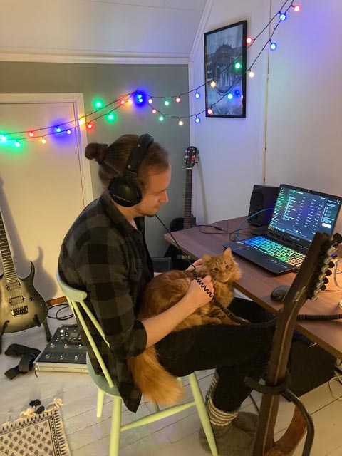 Canvas of Silence_Pets | Metal Insider