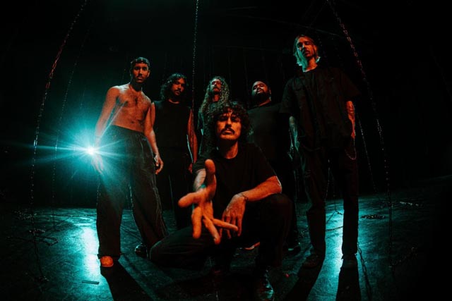 Cold Steel break out with debut album Discipline & Punish, share Top 5 influences