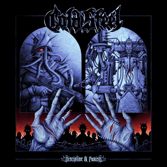 Cold_Steel_Discipline Punish | Metal Insider