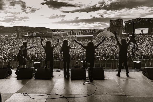 Death Angel unleash new single “Cult of the Used”