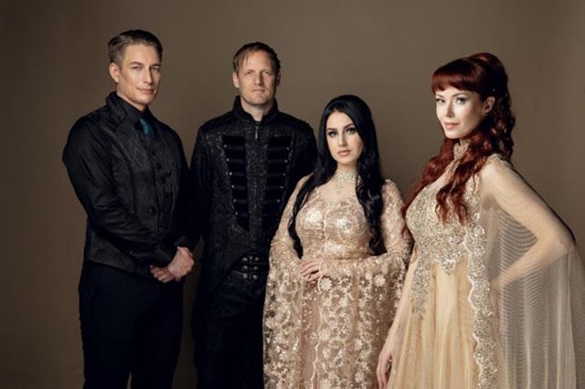 Eye of Melian (Delain) sign with Napalm Records, new album arriving in February