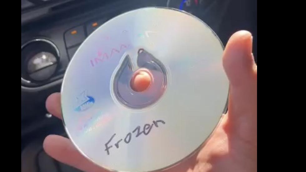 Unheard Chuck Schuldiner cover of Madonna’s “Frozen” surfaces