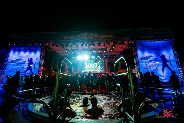 Charting the course to 2026: reflecting on 70000tons of Metal 2025 Artist Spotlight: Hate