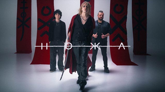 Nuclear Blast Records signs Finnish rock supergroup HOKKA