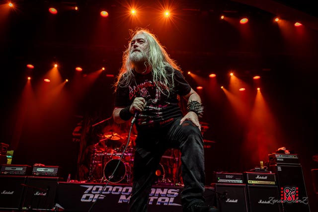 Charting the course to 2026: reflecting on 70000tons of Metal 2025 Artist Spotlight: Incantation