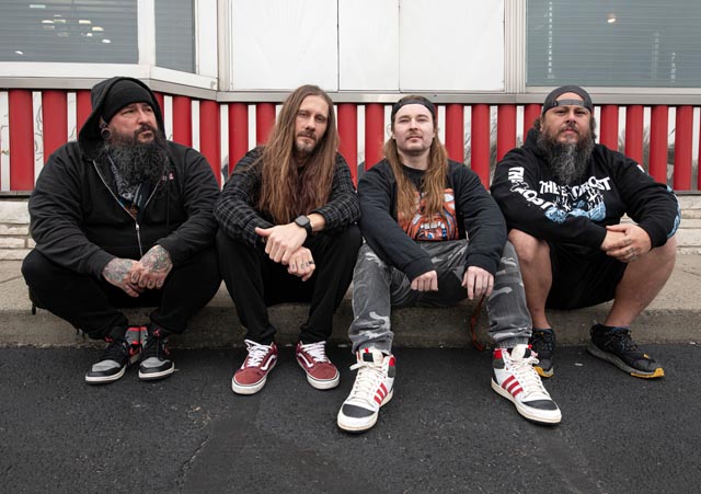 Balancing Acts: Incite bassist El on life between tattooing and touring the world