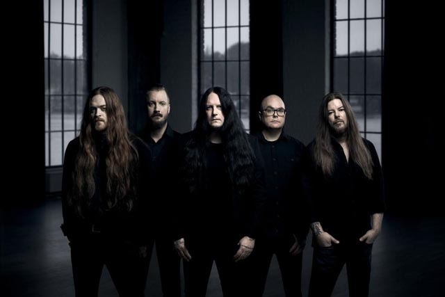 Katatonia release haunting KISS cover “A World Without Heroes”