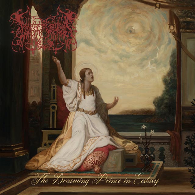 Album Review: Lamp of Murmuur – ‘The Dreaming Prince In Ecstasy’