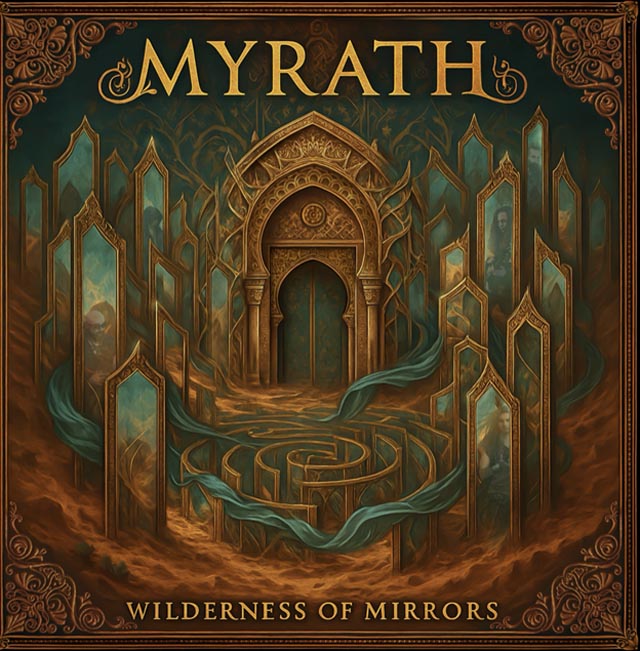 Myrath release “Until the End” video featuring Amaranthe’s Elize Ryd, announce new album