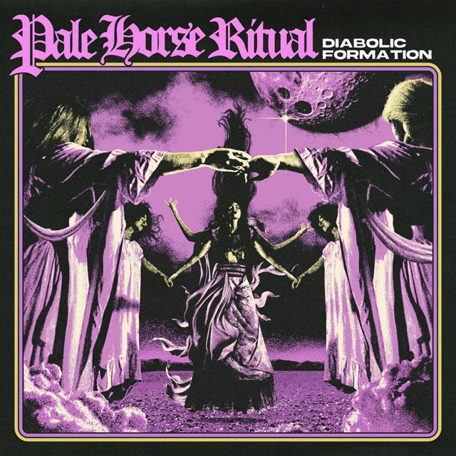 Album Review: Pale Horse Ritual – ‘Diabolic Formation’