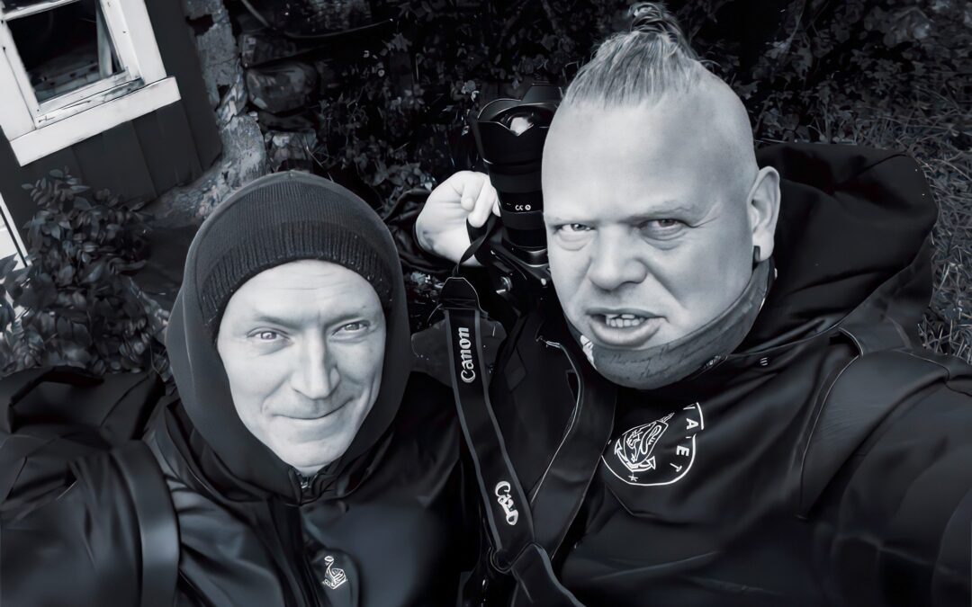 Slagmaur Releases Beautiful Video: “The Great Deception Hulders Ritual”