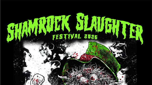 Shamrock Slaughter Festival 2026: Announces Final Lineup