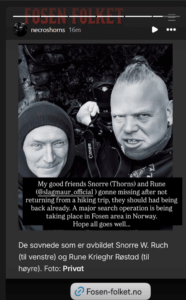 SnorreRune 1 | Metal Insider