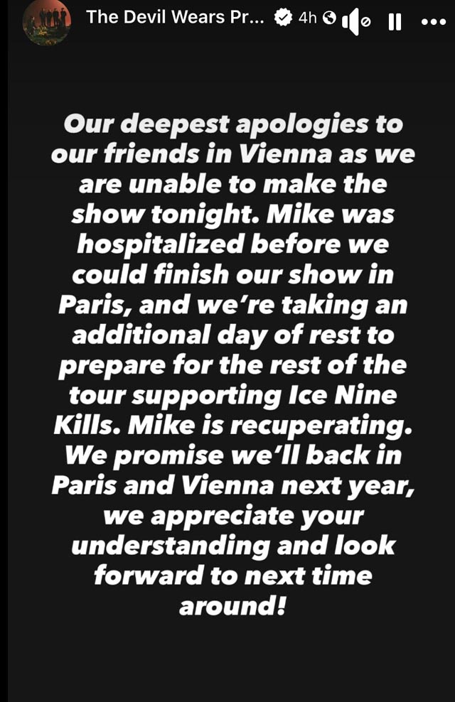 Screenshot | Metal Insider