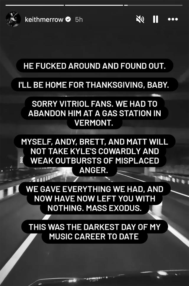 Screenshot | Metal Insider