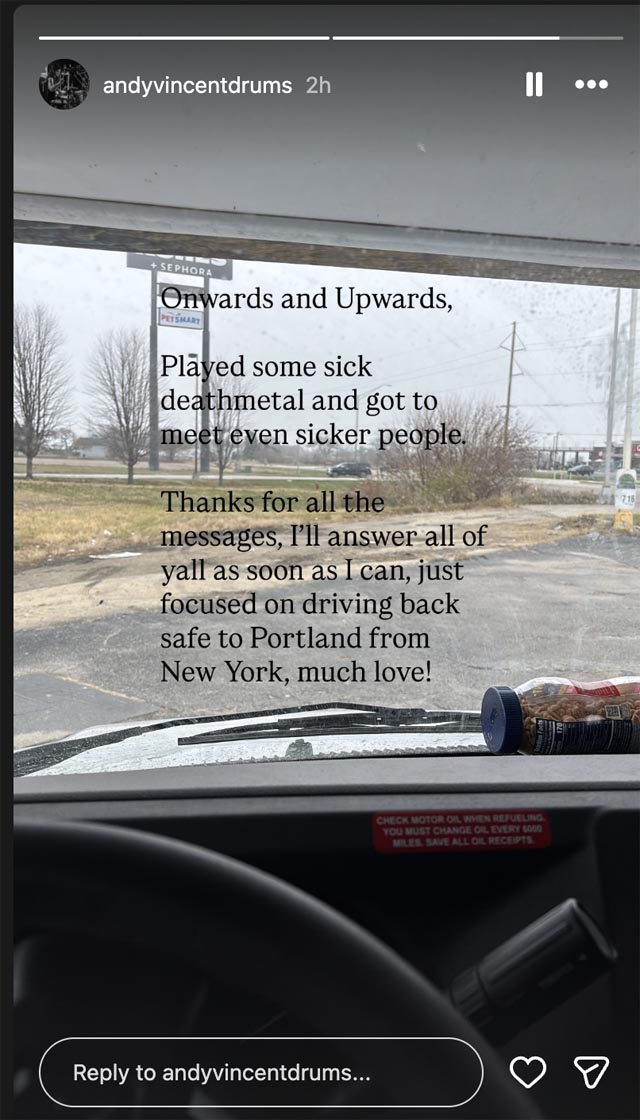 Screenshot | Metal Insider