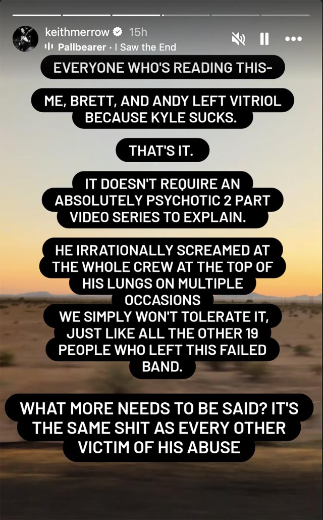 Screenshot | Metal Insider