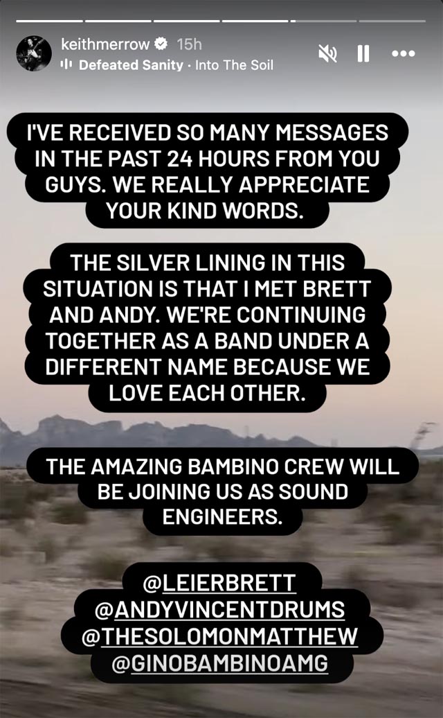 Screenshot | Metal Insider