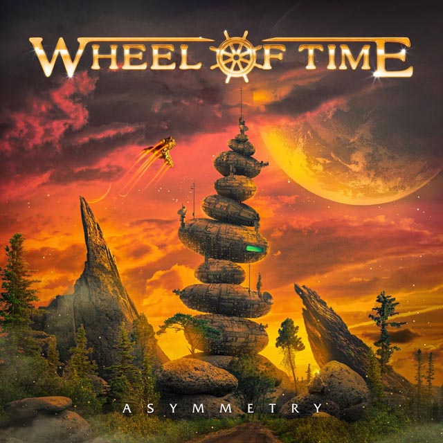 Album Review: Wheel of Time – ‘Asymmetry’
