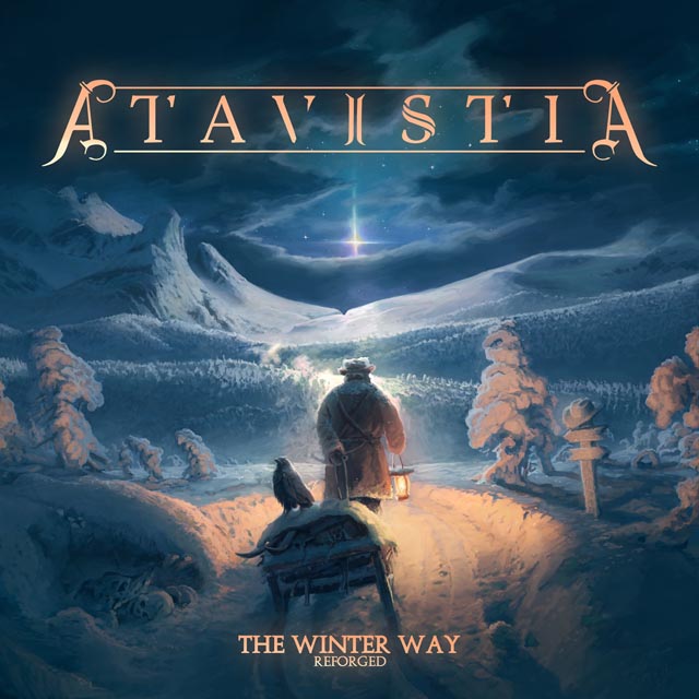 Album Review: Atavistia – ‘The Winter Way Reforged’