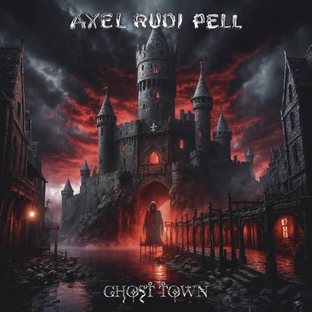 Axel Rudi Pell Ghost Town | Metal Insider
