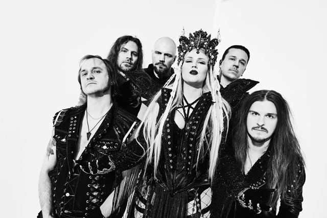 Battle Beast part ways with vocalist Noora Louhimo