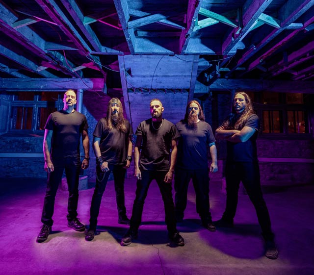 Pets, Paws & Metal: Born Divided introduce the cat who loves their music