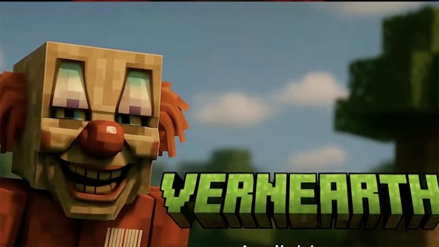 Slipknot’s Shawn “Clown” Crahan launches ‘Vernearth’ Minecraft realm