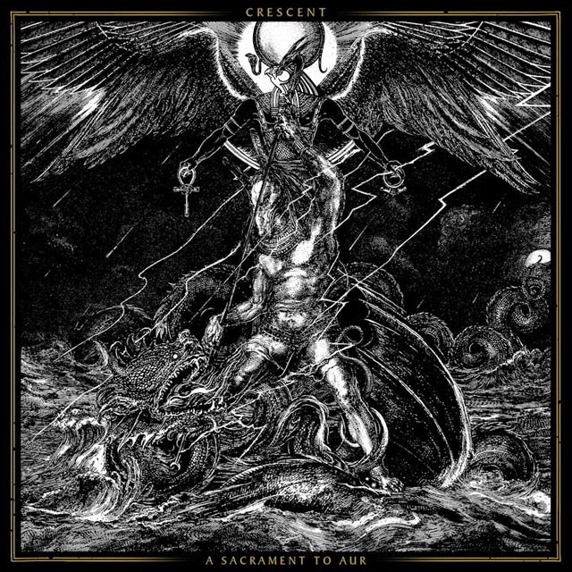 Crescent A Sacrament to Aur | Metal Insider