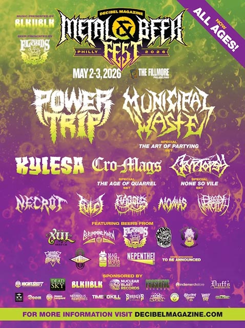 DecibelFest_2026 | Metal Insider