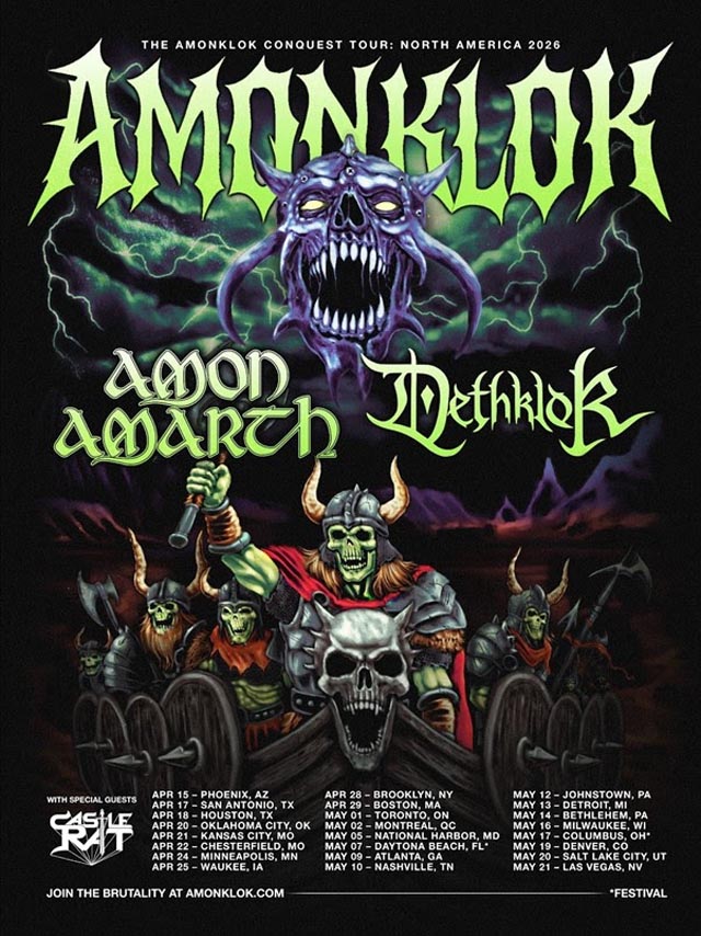 Dethklok_Amanamarth_Tour_2026 | Metal Insider