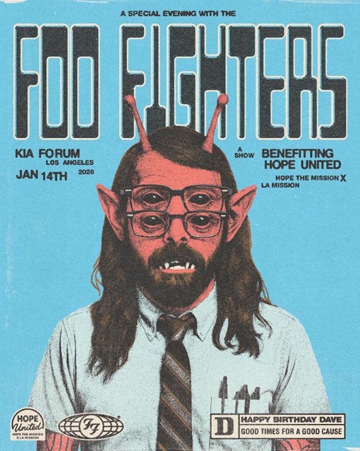 FooFighters_January_LA_Show_2026 | Metal Insider